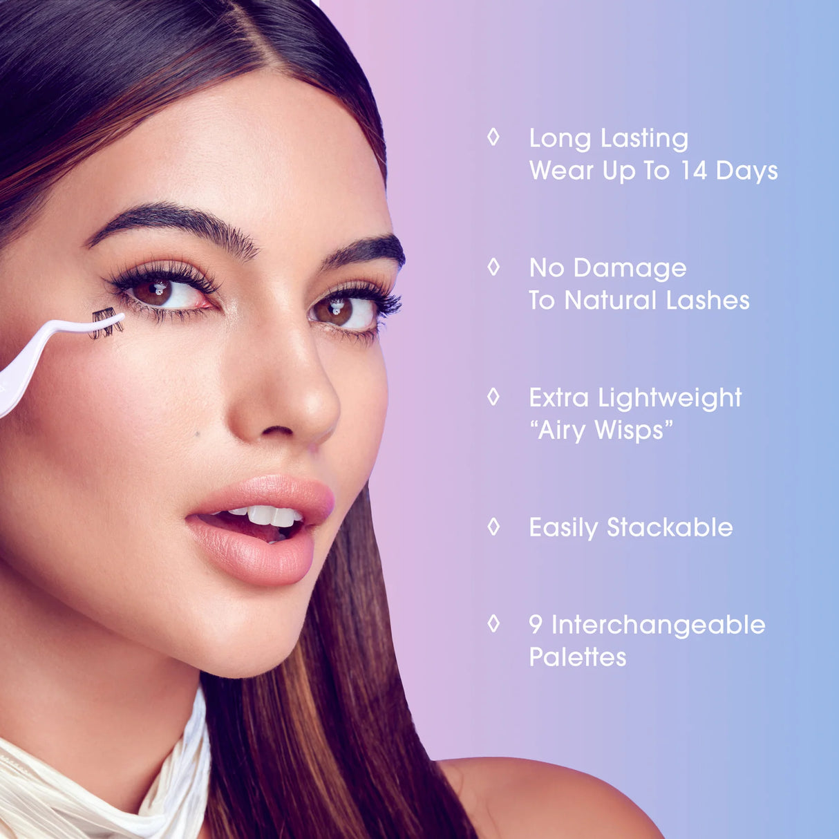 KISS FALSCARA Studio Lash Extension Starter Kit - Delicate-731509944228-LR-356498-9-LR eShop