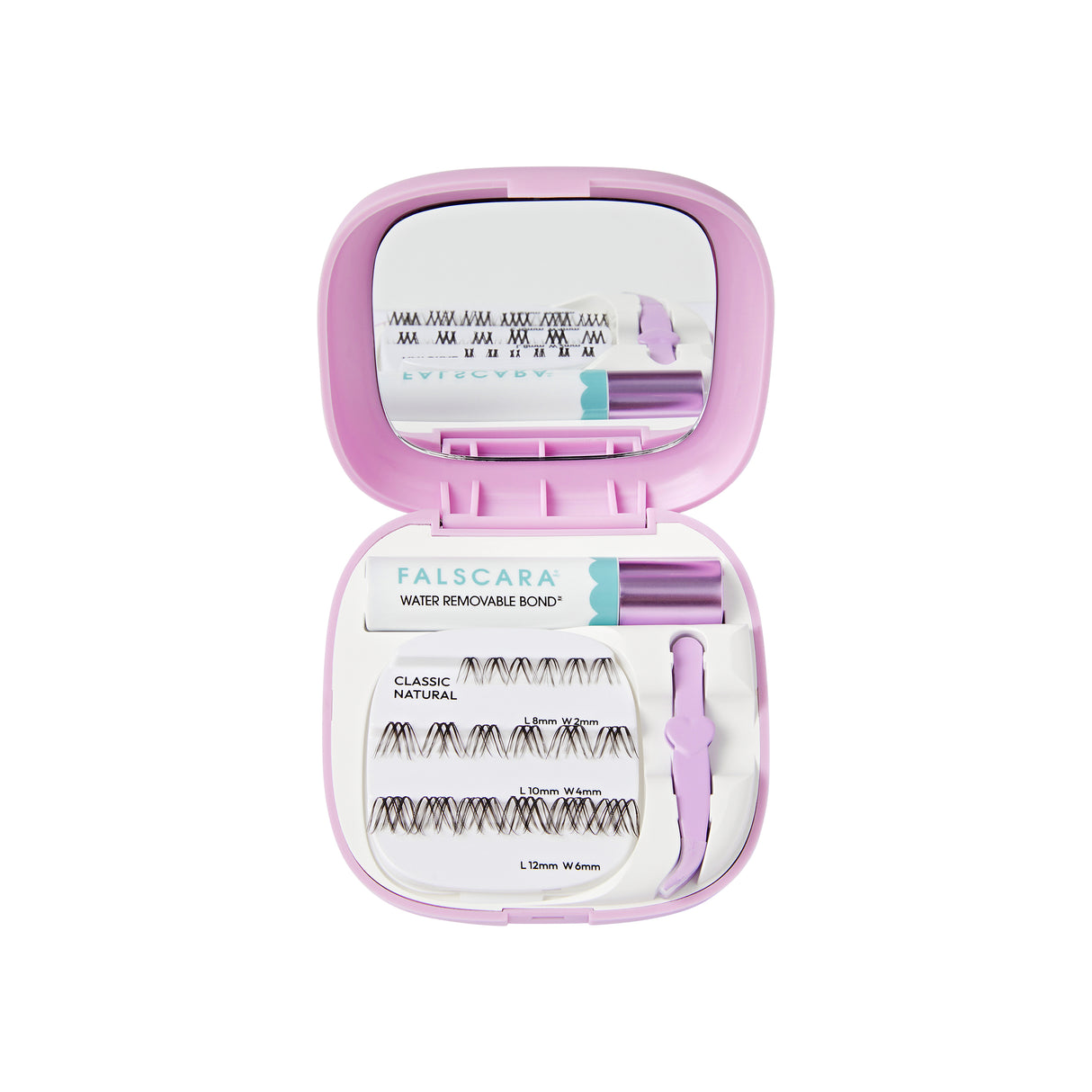 KISS Falscara Studio Mini On-The-Go Kit - Classic Natural, 36 wisps-731509224092-LR-359956-5-LR eShop