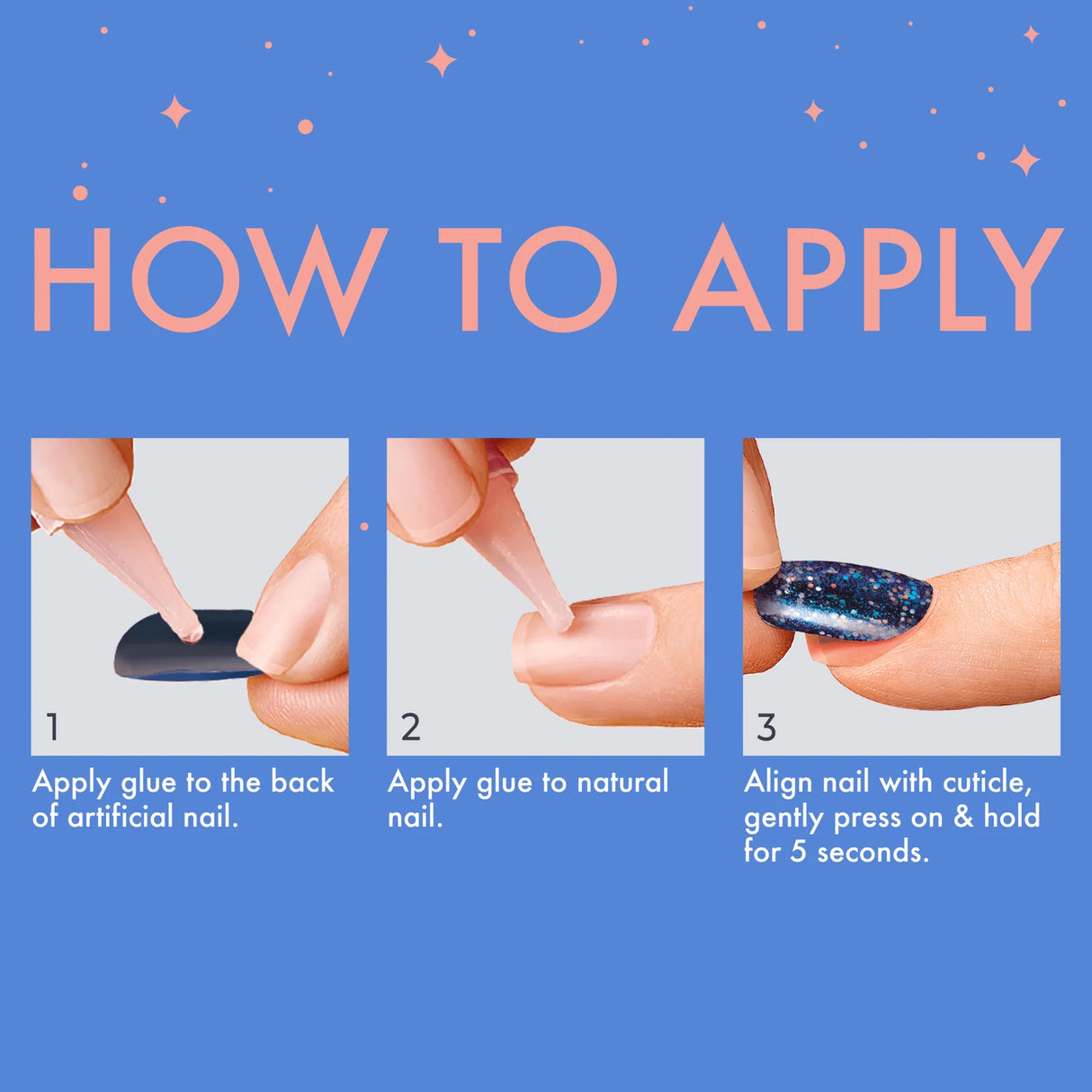 KISS Gel Fantasy Dreamdust Fake Nails - Silver Spoon-731509919783-LR-352036-6-LR eShop