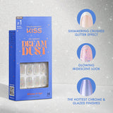 KISS Gel Fantasy Dreamdust Fake Nails - Silver Spoon-731509919783-LR-352036-8-LR eShop