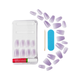 KISS Gel Fantasy Jelly Color Sculpted Ready-To-Wear Nails - Quince Jelly-731509887419-LR-346847-2-LR eShop