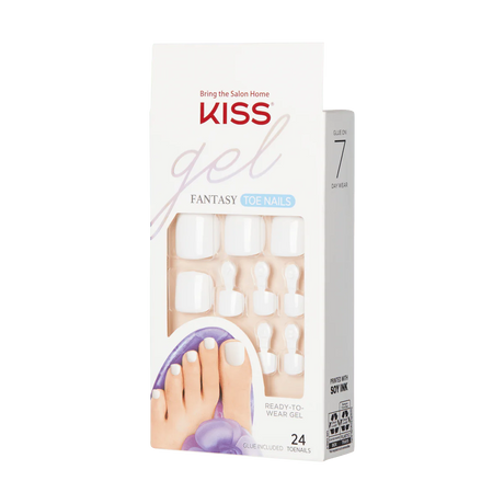 KISS Gel Fantasy Ready To Wear Fake Toenails - This is Classic-731509876055-LR-346821-1-LR eShop