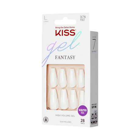 KISS Gel Fantasy Sculpted Nails - True Color-731509867961-LR-342676-1-LR eShop