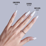 KISS Glam Premium Faux Nails - Breath Of Harmony-731509225211-LR-359972-12-LR eShop