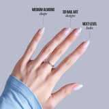 KISS Glam Premium Faux Nails - Breeze Of Bliss-731509225204-LR-359971-12-LR eShop