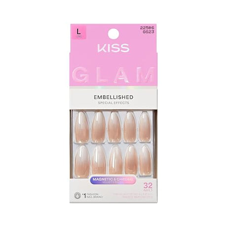 KISS Glam Premium Faux Nails - Day N Night-731509225068-LR-359963-1-LR eShop