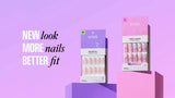 KISS Glam Premium Faux Nails - Day N Night-731509225068-LR-359963-8-LR eShop