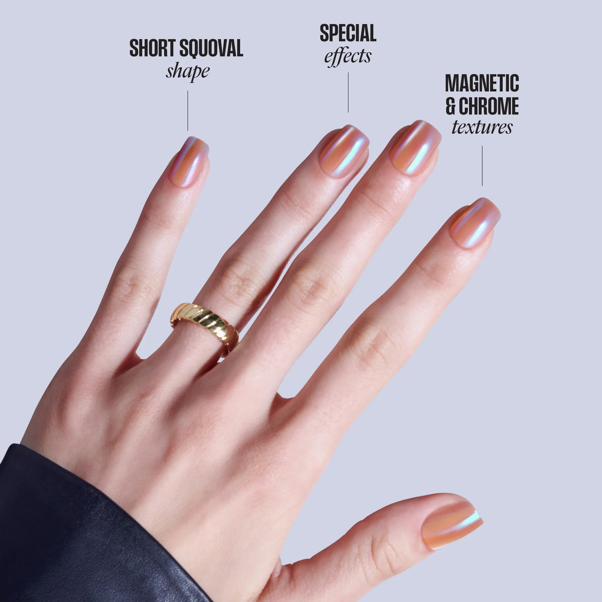 KISS Glam Premium Faux Nails - Golden Hour Affairs-731509225037-LR-359960-10-LR eShop