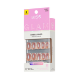 KISS Glam Premium Faux Nails - Golden Hour Affairs-731509225037-LR-359960-8-LR eShop