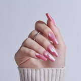 KISS Glam Premium Faux Nails - Pink Sugar-731509225136-LR-359968-2-LR eShop