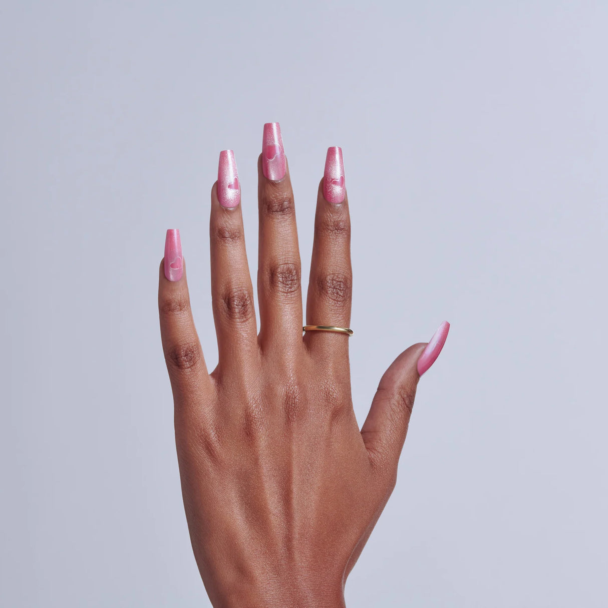 KISS Glam Premium Faux Nails - Pink Sugar-731509225136-LR-359968-4-LR eShop