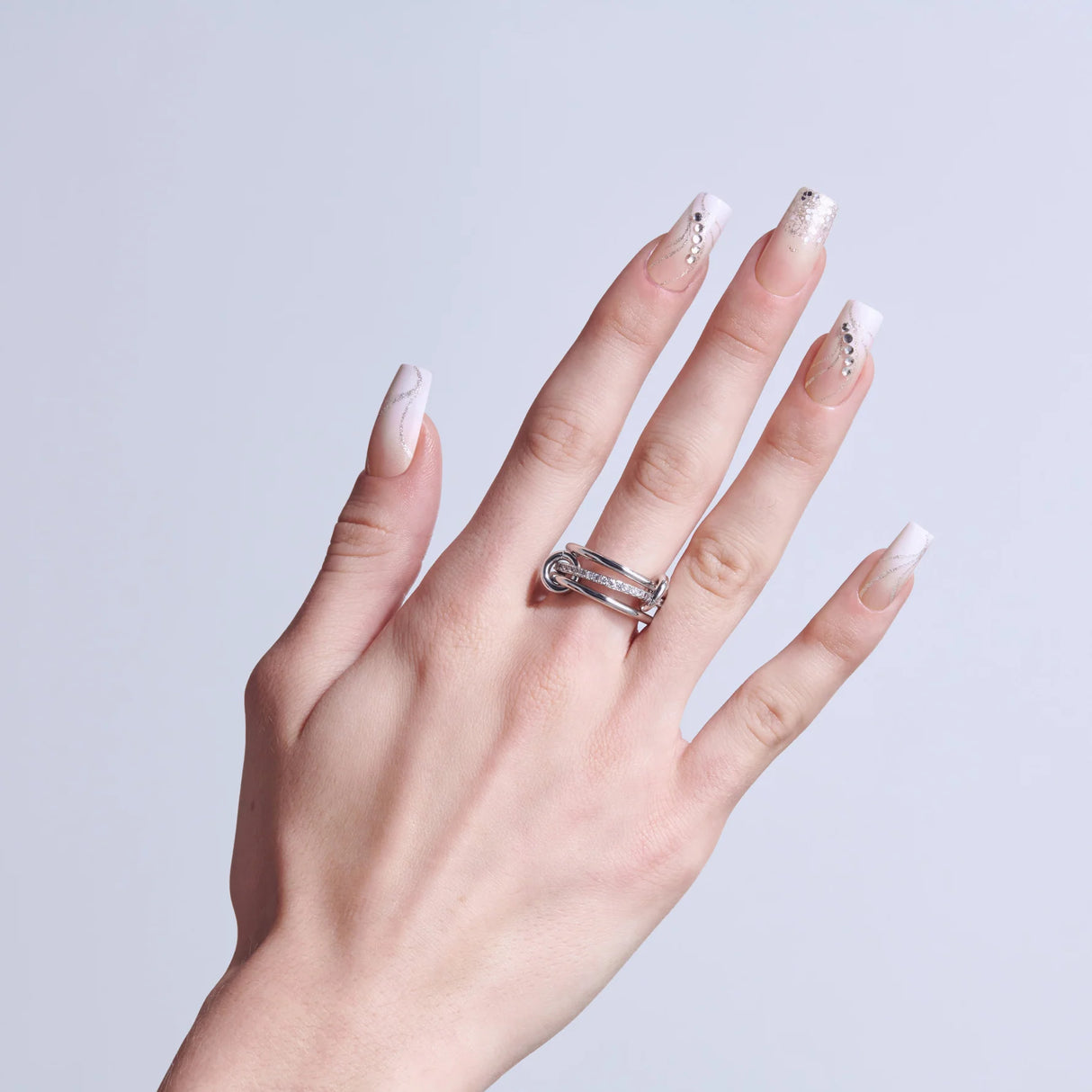 KISS Glam Premium Faux Nails - Wrapped in Beauty-731509225198-LR-359970-8-LR eShop