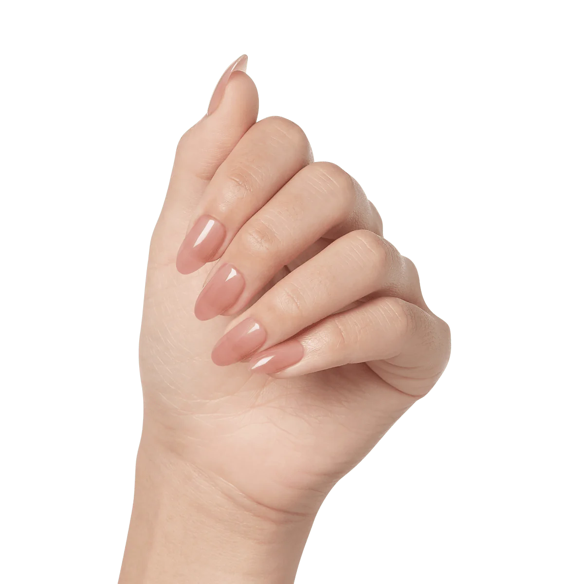 KISS imPRESS Color Bare but Better Press-On Nails - Serenity-731509913941-LR-351989-4-LR eShop