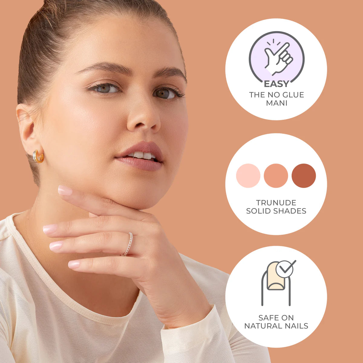 KISS imPRESS Color Bare but Better Press-On Nails - Serenity-731509913941-LR-351989-7-LR eShop