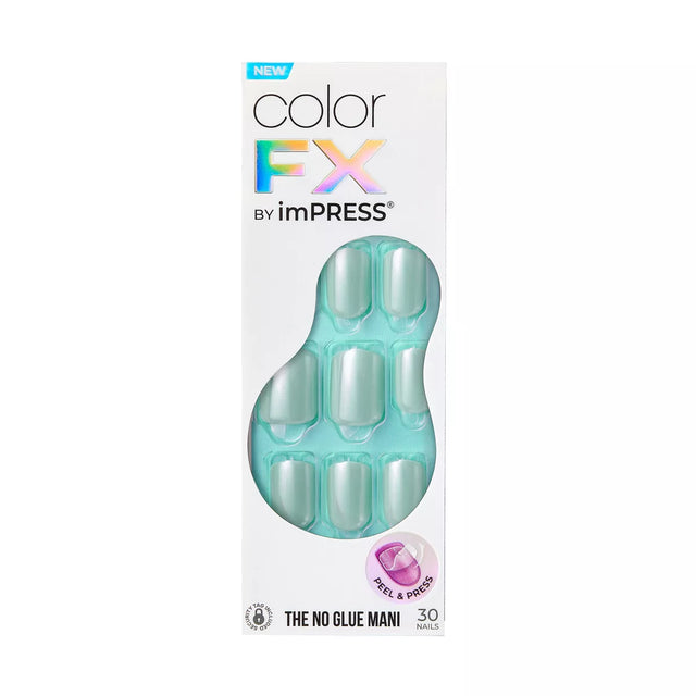 KISS imPRESS Color FX Fake Press On Nails - After Hours-731509914054-LR-353143-1-LR eShop