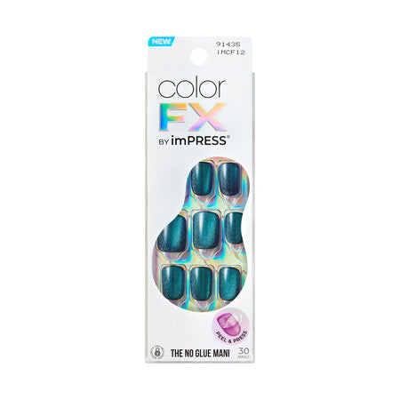 KISS imPRESS Color FX Fake Press On Nails - Better Things-731509914351-LR-353148-1-LR eShop