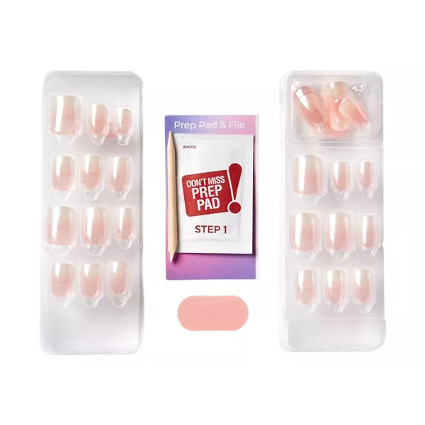 KISS imPRESS Color FX Fake Press On Nails - Connection-731509914009-LR-353138-3-LR eShop