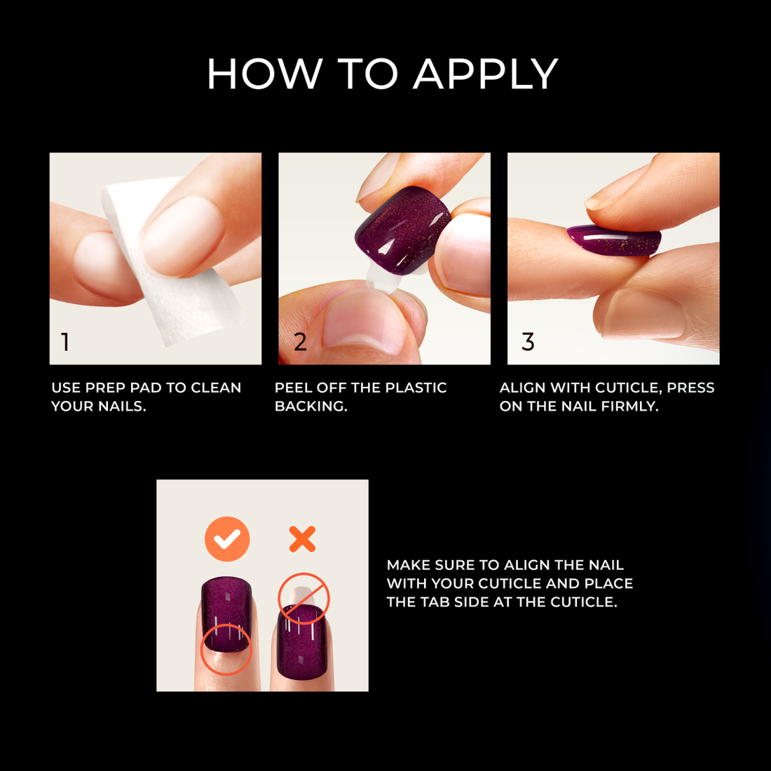 KISS imPRESS Color FX Fake Press On Nails - Satellite-731509915471-LR-353149-6-LR eShop