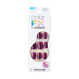 KISS imPRESS Color FX Fake Press On Nails - Levels-731509914108-LR-353147-1-LR eShop