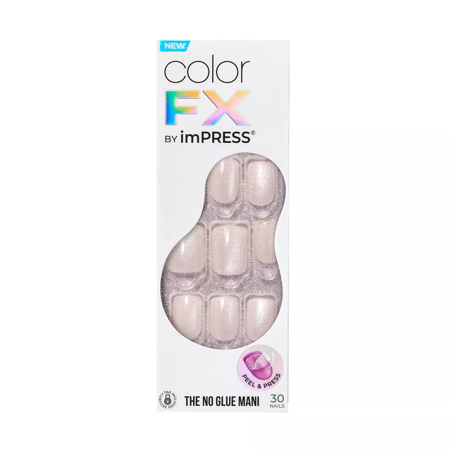 KISS imPRESS Color FX Fake Press On Nails - Rebel-731509913996-LR-353137-1-LR eShop