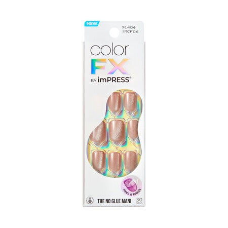 KISS imPRESS Color FX Fake Press On Nails - Starstruck-731509914047-LR-353142-1-LR eShop