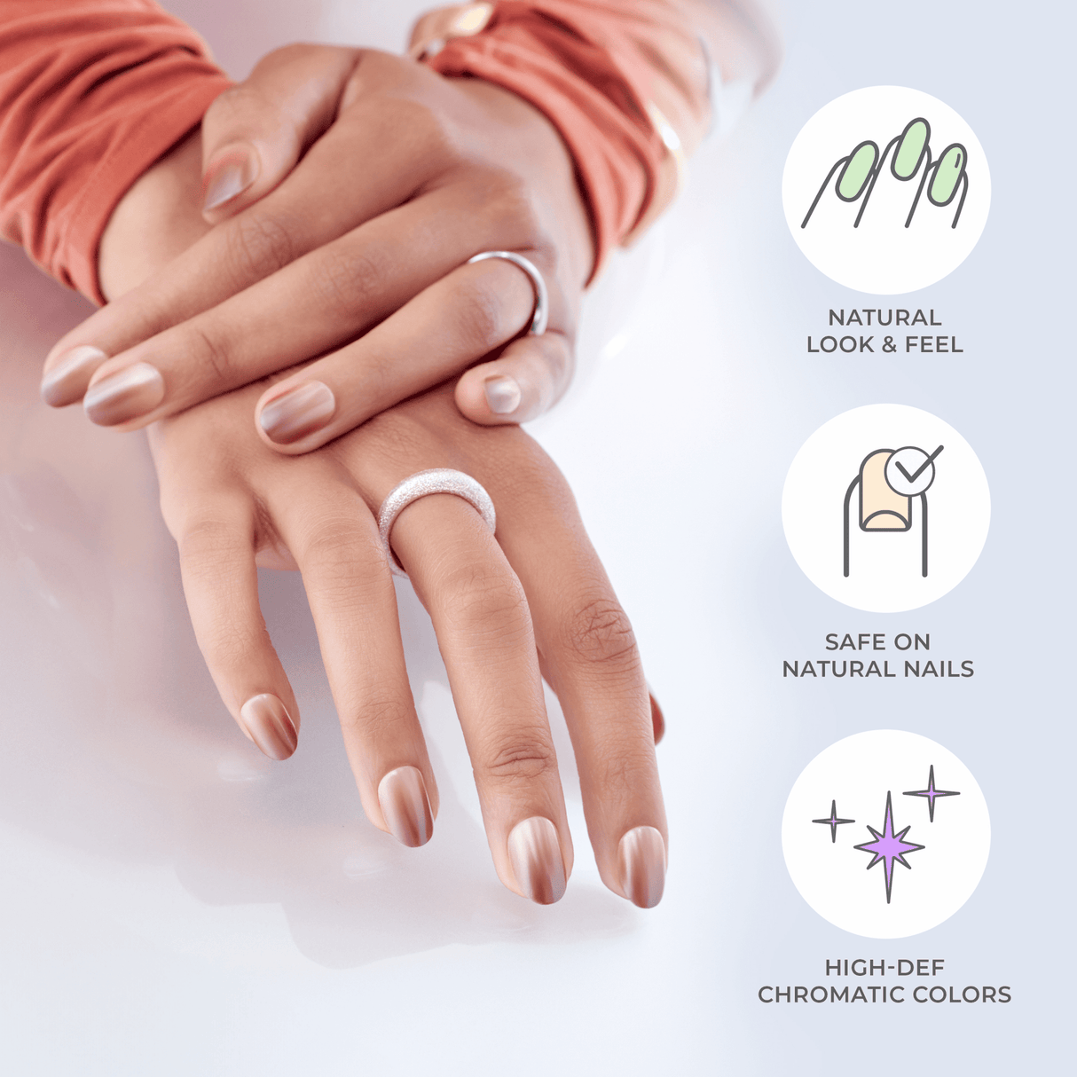 KISS imPRESS Color FX Press On Nails - Best Wishes-731509937954-LR-360028-10-LR eShop