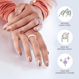 KISS imPRESS Color FX Press On Nails - Best Wishes-731509937954-LR-360028-10-LR eShop