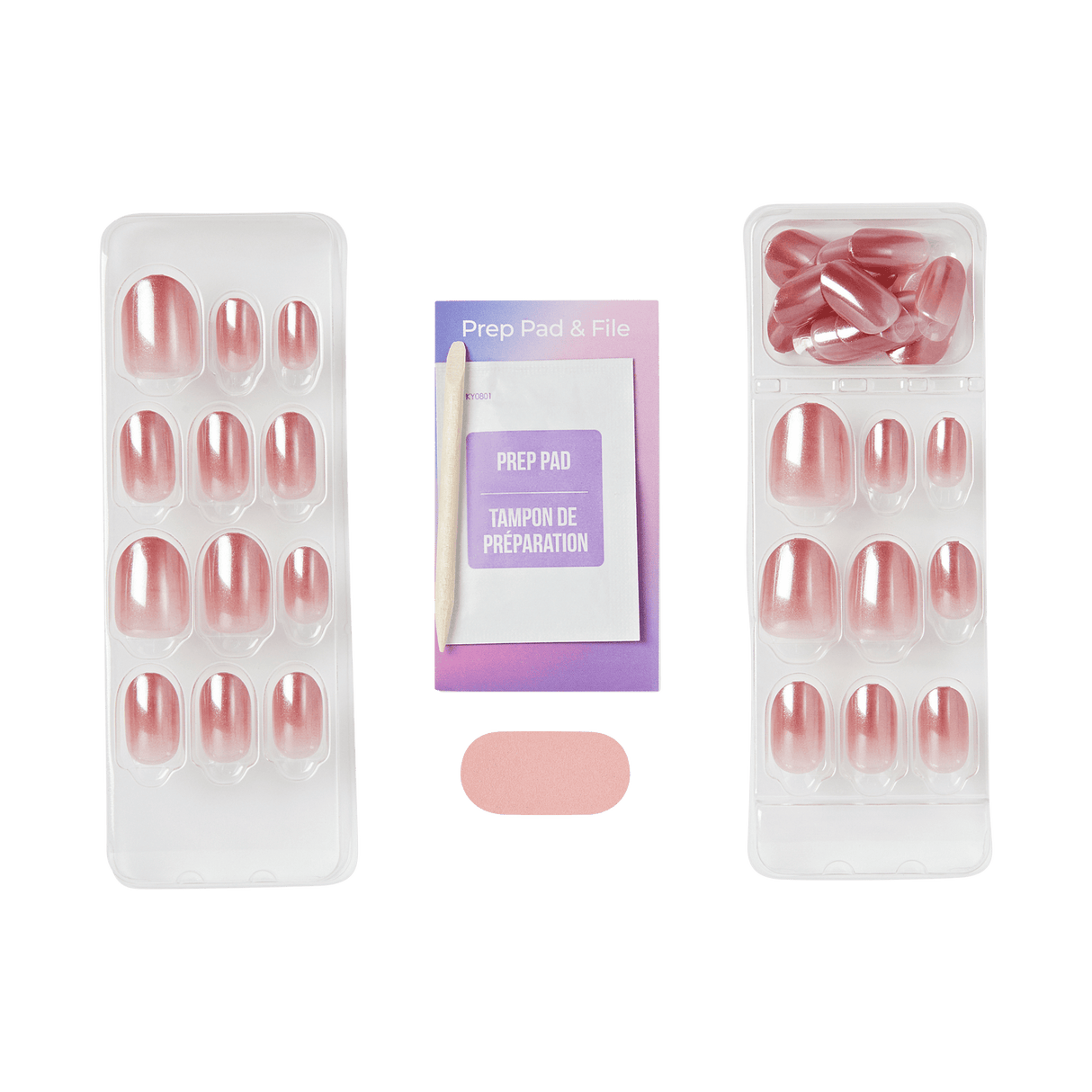 KISS imPRESS Color FX Press On Nails - Boundless-731509937961-LR-360029-5-LR eShop