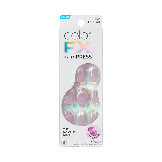 KISS imPRESS Color FX Press On Nails - Diamond Drip-731509228625-LR-360005-1-LR eShop