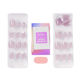 KISS imPRESS Color FX Press On Nails - Diamond Drip-731509228625-LR-360005-5-LR eShop