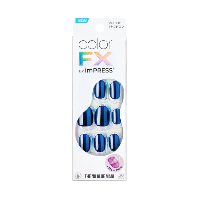 KISS imPRESS Color FX Press On Nails - Reconnect-731509937886-LR-357170-1-LR eShop