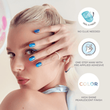 KISS imPRESS Color FX Press On Nails - Starry-731509937909-LR-357171-9-LR eShop