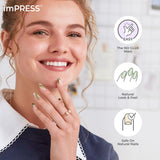 KISS ImPRESS Color Ombre Press on Nails - Friendzone-731509947120-LR-356504-8-LR eShop