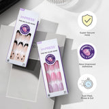 KISS ImPRESS Color Ombre Press on Nails - Friendzone-731509947120-LR-356504-9-LR eShop