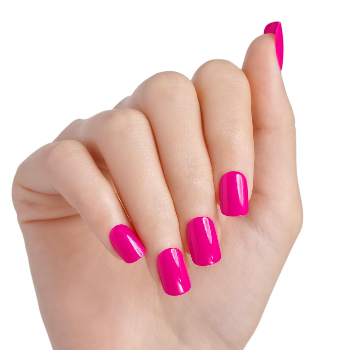 KISS imPRESS Color Press On Fake Nails - All Smiles-731509947151-LR-360031-5-LR eShop