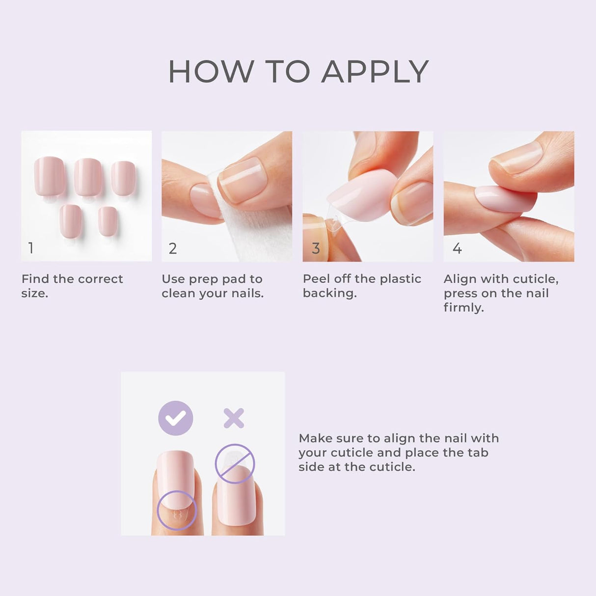 KISS imPRESS Color Press On Fake Nails - All Smiles-731509947151-LR-360031-6-LR eShop