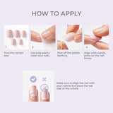 KISS imPRESS Color Press On Fake Nails - All Smiles-731509947151-LR-360031-6-LR eShop
