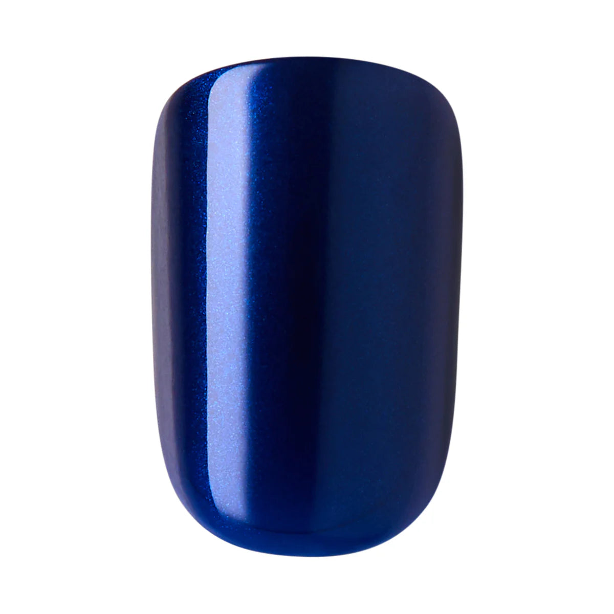 KISS imPRESS Color Press-On Fake Nails - Never Too Navy-731509837551-LR-338447-5-LR eShop