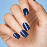 KISS imPRESS Color Press-On Fake Nails - Never Too Navy-731509837551-LR-338447-6-LR eShop