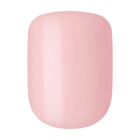 KISS imPRESS Color Press-On Fake Nails - Pick Me Pink-731509837414-LR-338433-2-LR eShop
