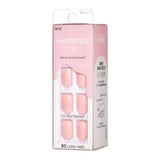 KISS imPRESS Color Press-On Fake Nails - Pick Me Pink-731509837414-LR-338433-5-LR eShop