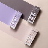 KISS imPRESS Color Press-On Fake Nails - Picture Purplect-731509837469-LR-338438-10-LR eShop