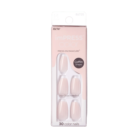 KISS imPRESS Color Press-On Fake Nails - Serendipity-731509867350-LR-346830-1-LR eShop