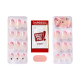 KISS imPRESS Design Modern French Press-On Nails - Ditto-731509913880-LR-352033-2-LR eShop