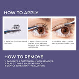 KISS imPRESS Falsies Individual Lashes Long Lasting Self Adhesive - Demi Natural-731509947588-LR-356507-7-LR eShop