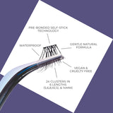 KISS imPRESS Falsies Individual Lashes Long Lasting Self Adhesive - Demi Natural-731509947588-LR-356507-8-LR eShop