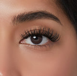 KISS imPRESS Falsies Individual Lashes With Mini Applicator - Airy Wispy, 12 count-731509913170-LR-351993-5-LR eShop