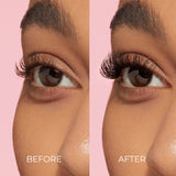 KISS imPRESS Falsies Individual Lashes With Mini Applicator - Authentic Natural, 12 count-731509910391-LR-352018-6-LR eShop