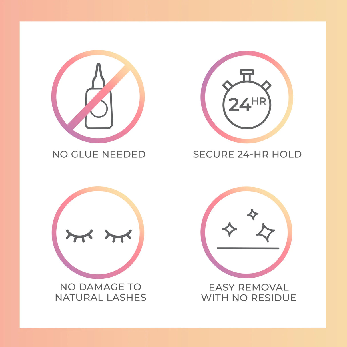 KISS imPRESS Falsies Individual Lashes With Mini Applicator - Chic Wispy, 12 count-731509913187-LR-352003-10-LR eShop