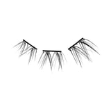 KISS imPRESS Falsies Individual Lashes With Mini Applicator - Chic Wispy, 12 count-731509913187-LR-352003-2-LR eShop